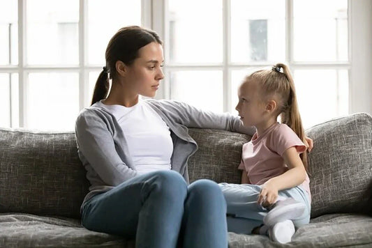 Kaip kalbėtis su vaikais apie menstruacijas (mėnesines)?
