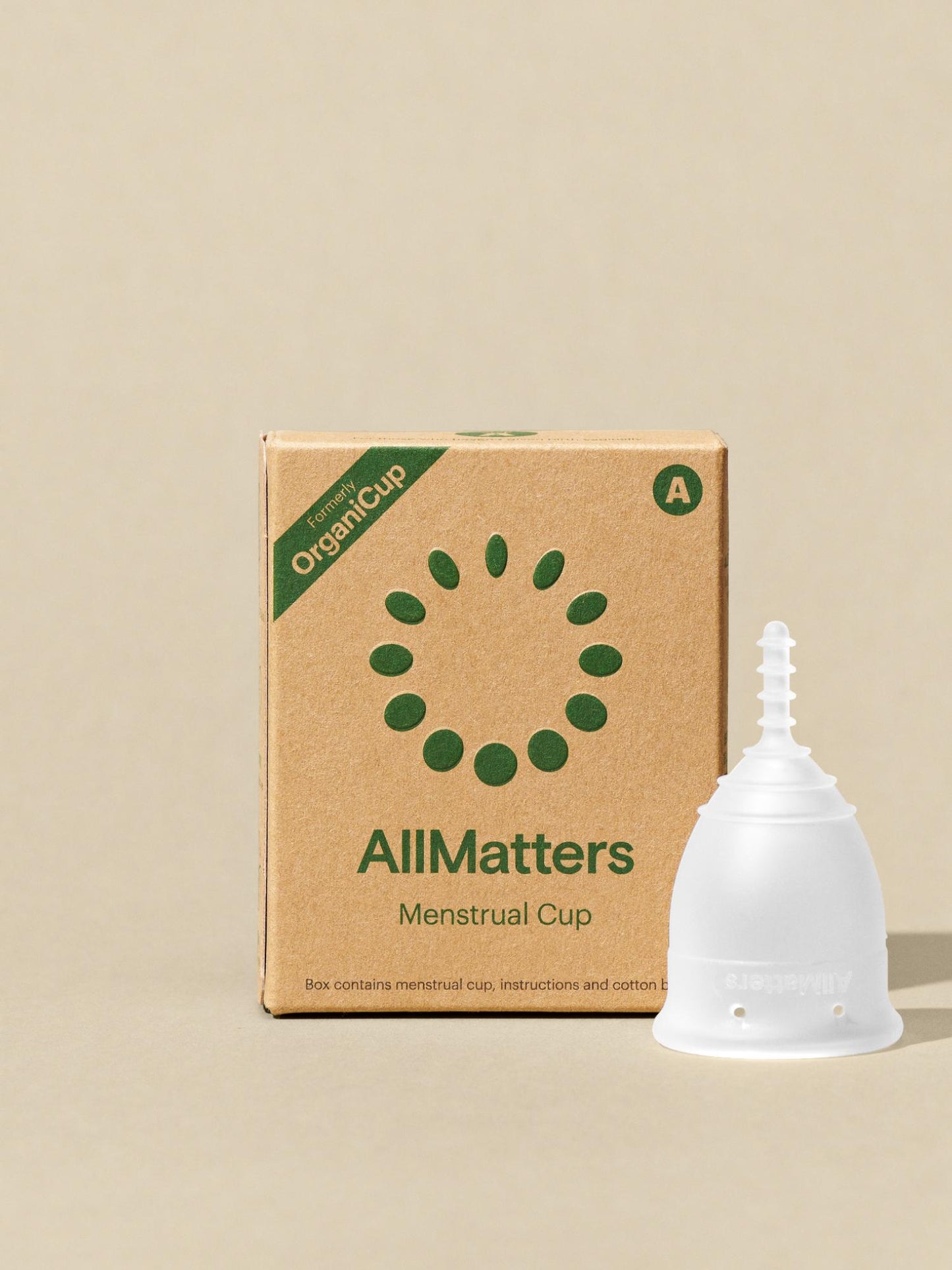AllMatters taurelė menstruacijoms
