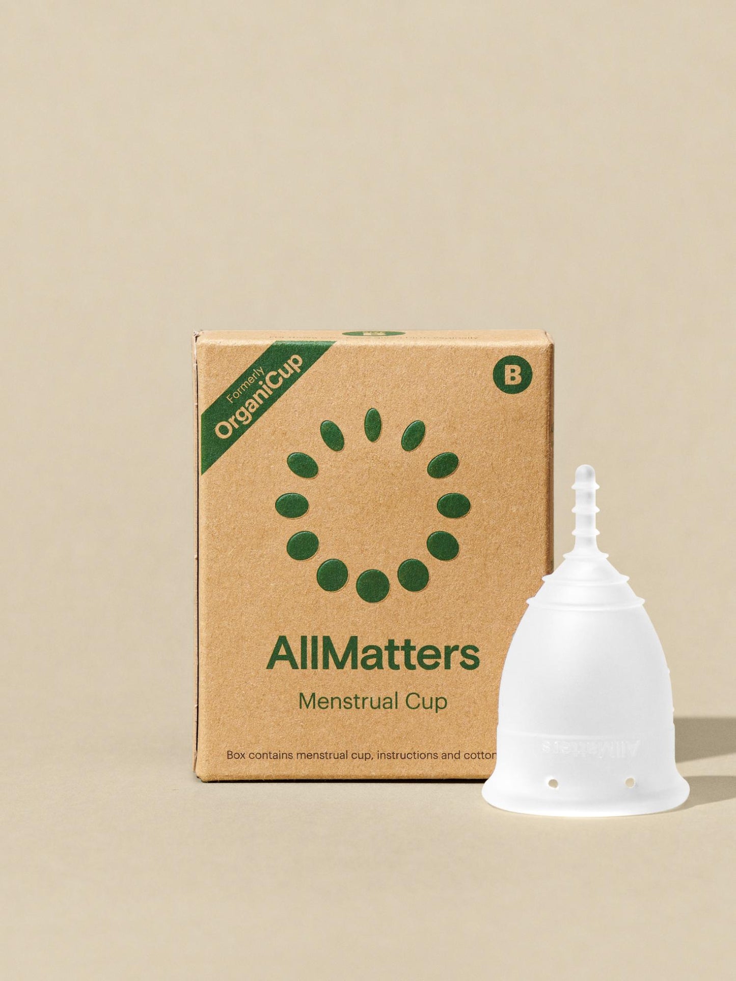AllMatters taurelė menstruacijoms