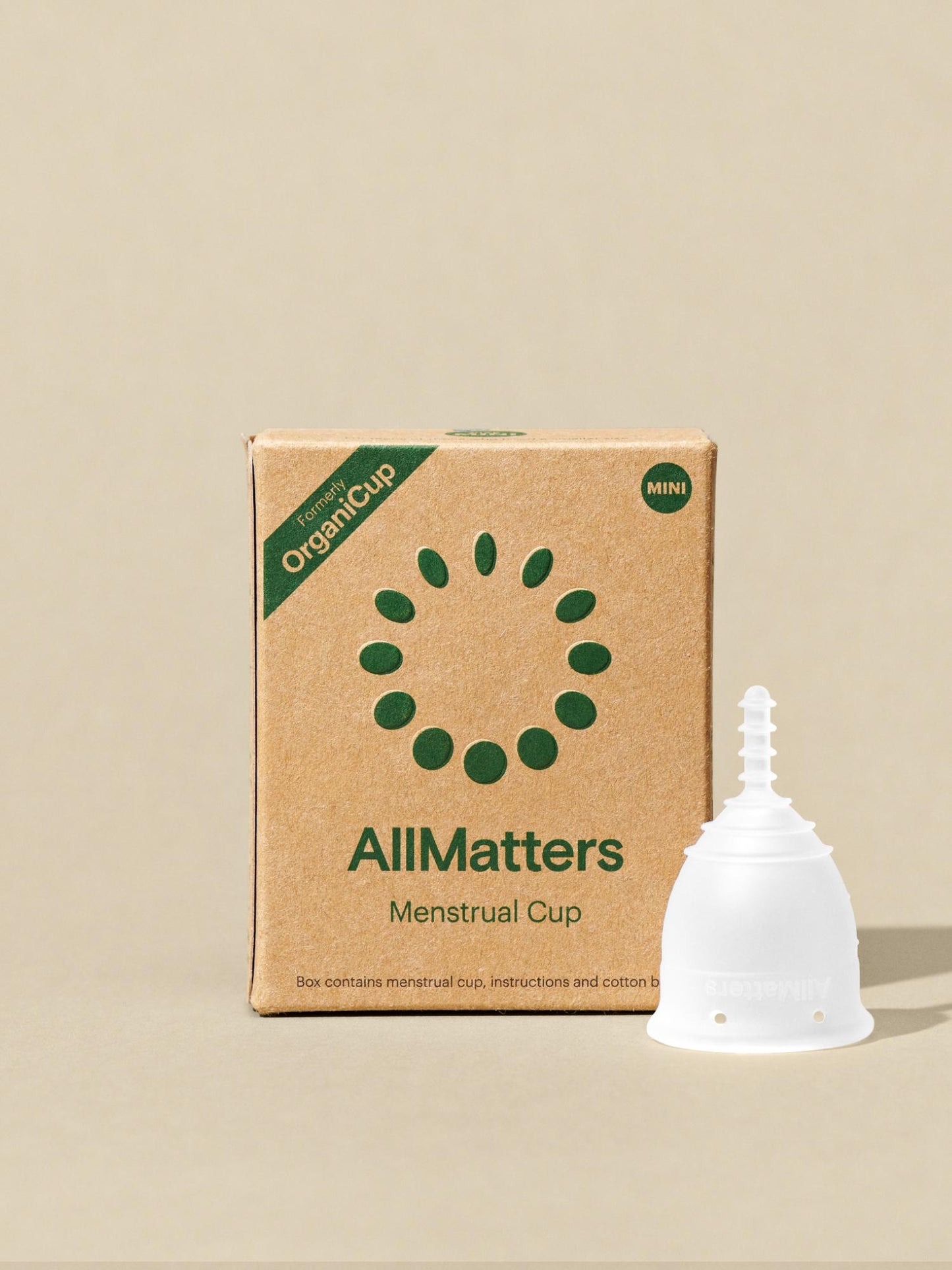 Menstrual cup