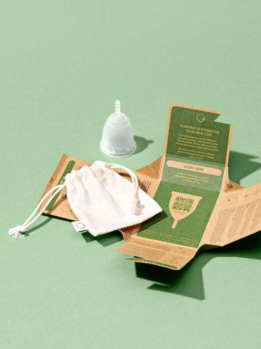 Menstruacinė taurelė