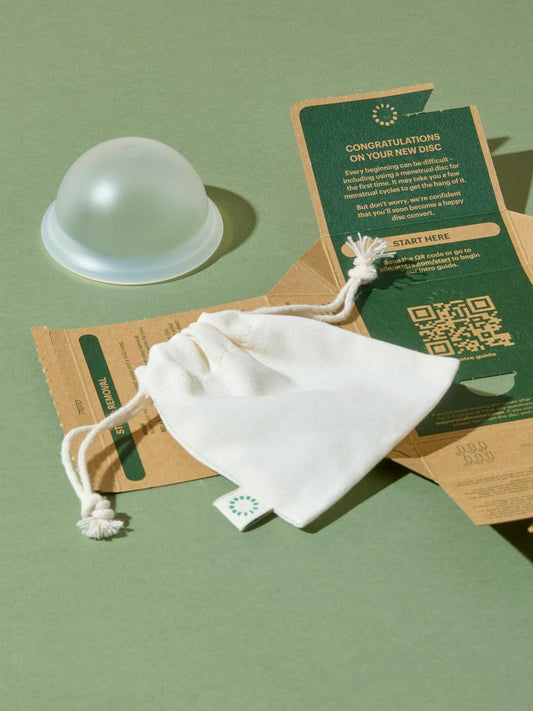 Menstruacinis diskas