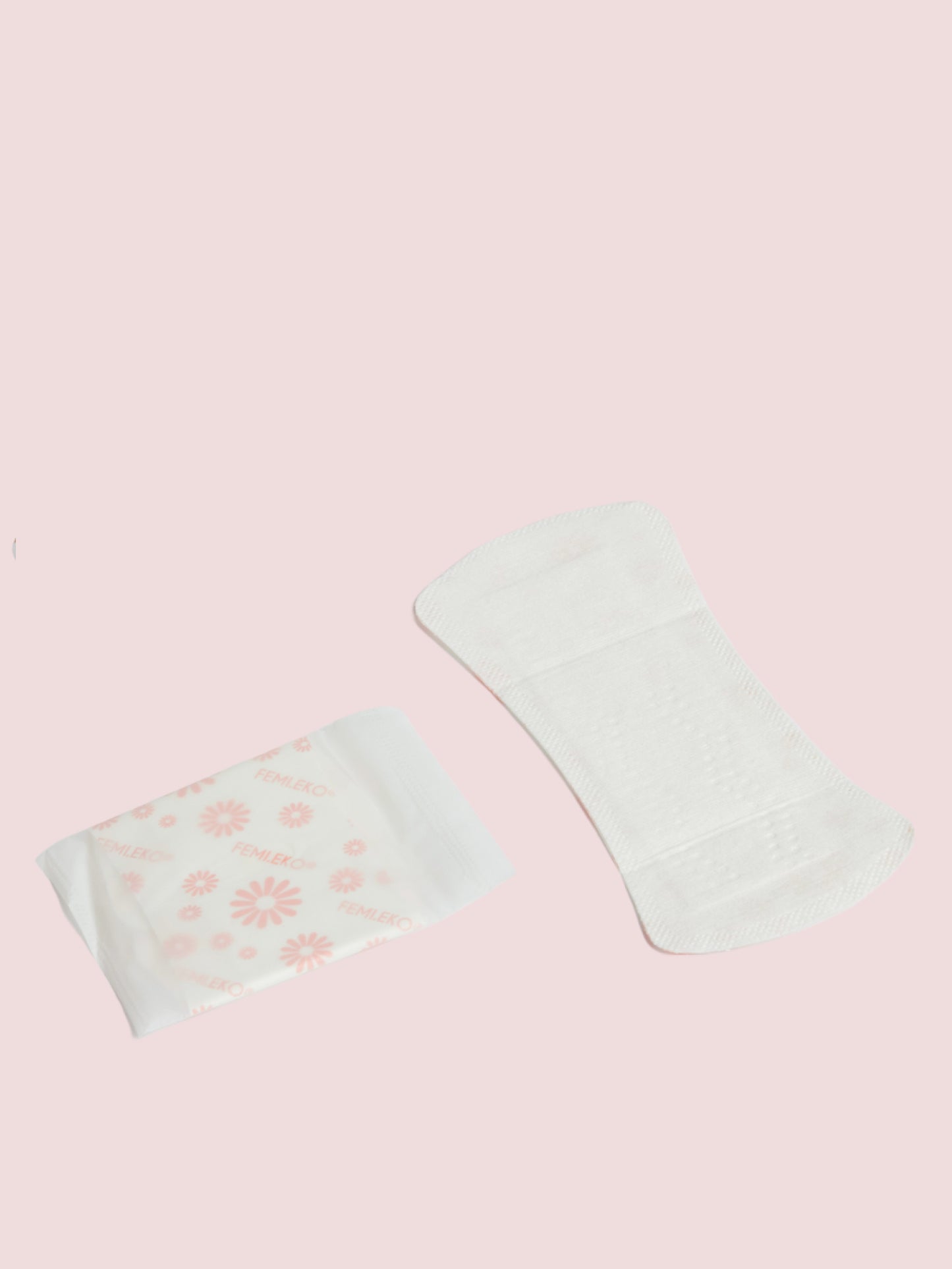 Organinės medvilnės įklotai (24vnt.)