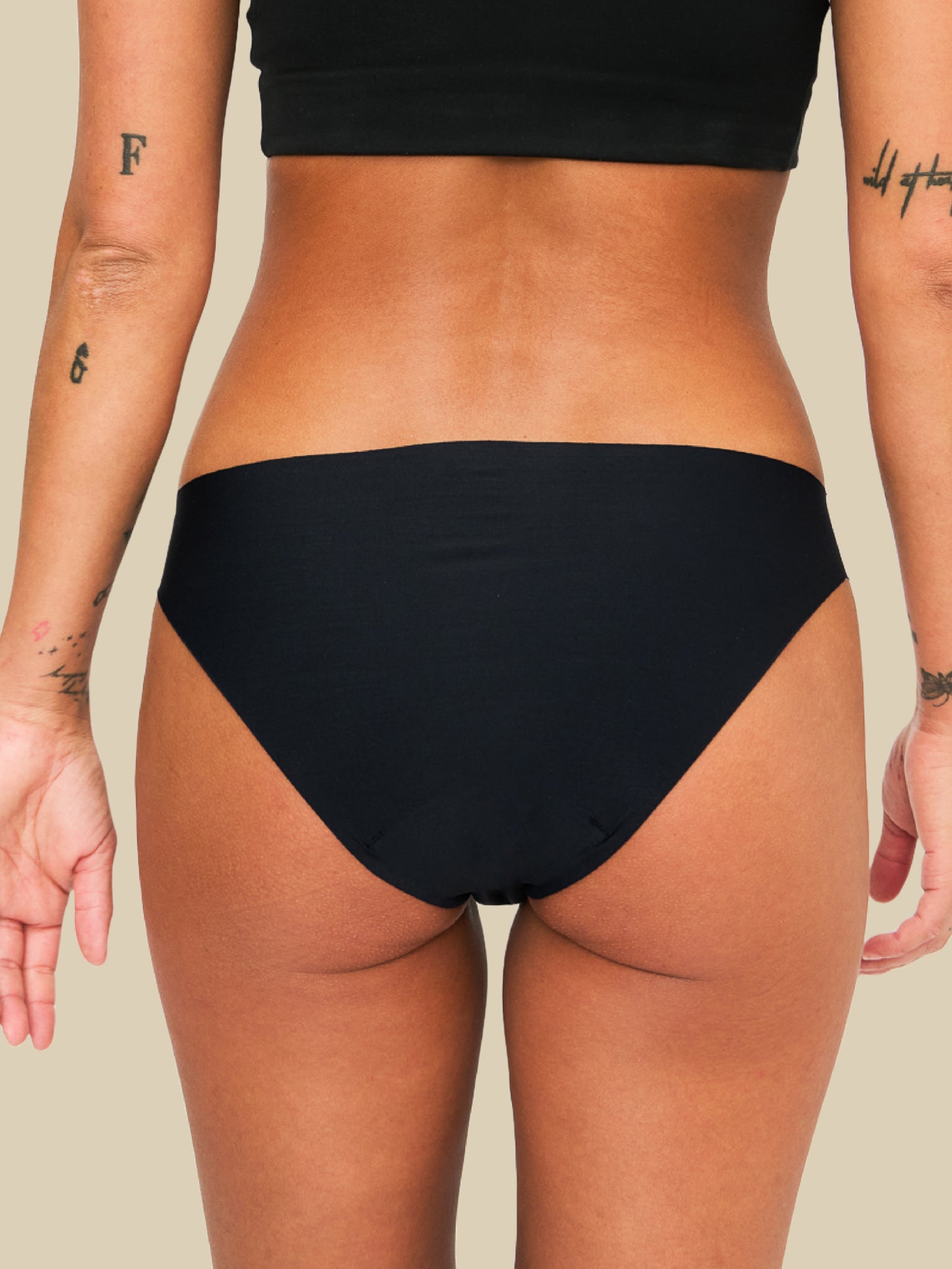 Seamless Menstrual Briefs "ActiveMatters Brief"