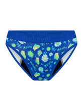 Įdėkite nuotrauką į Galerijos peržiūrą, 🩸🩸🩸 MODIBODI Kelnaitės mergaitėms SmileyWorld® I Modibodi Hipster Bikini MH (vidutiniam / gausiam kraujavimui bei šlapimo nelaikymui)