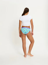 Įdėkite nuotrauką į Galerijos peržiūrą, 🩸🩸🩸🩸🩸🩸 MODIBODI Kelnaitės mergaitėms SmileyWorld® I Modibodi Hipster Bikini Super Overnight (ypatingai gausiam kraujavimui)