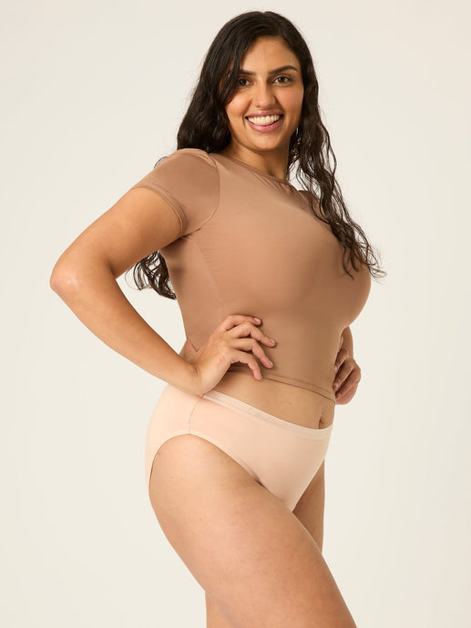 🩸🩸🩸 MODIBODI - Classic Bikini MH (vidutiniam / gausiam kraujavimui bei šlapimo nelaikymui)