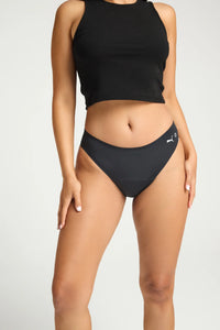 🩸🩸🩸 Puma X Modibodi Besiūlės kelnaitės Bikini MH (vidutiniam / gausiam kraujavimui bei šlapimo nelaikymui)