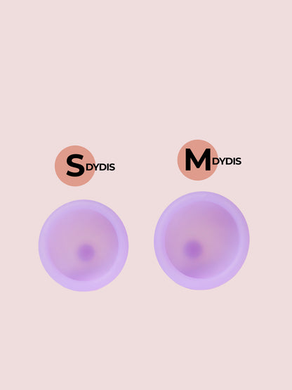 Antibaktėrinė menstruacinė taurelė