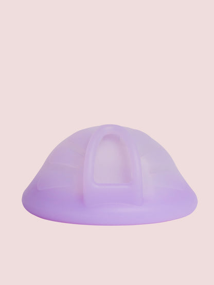 Antibakterinis menstruacinis diskas