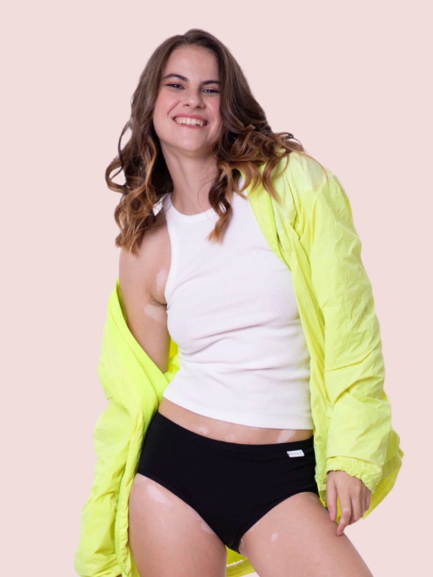 Menstruacinės kelnaitės „Ida“