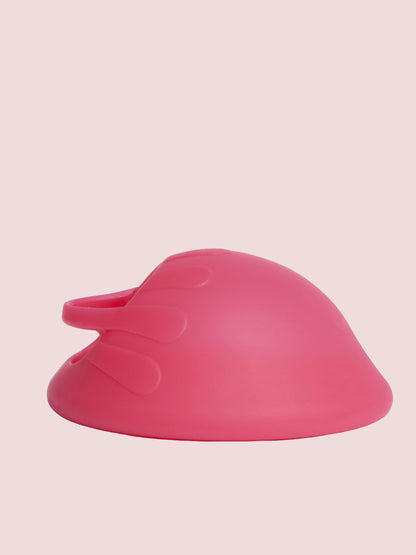 Subtilus antibakterinis menstruacinis diskas