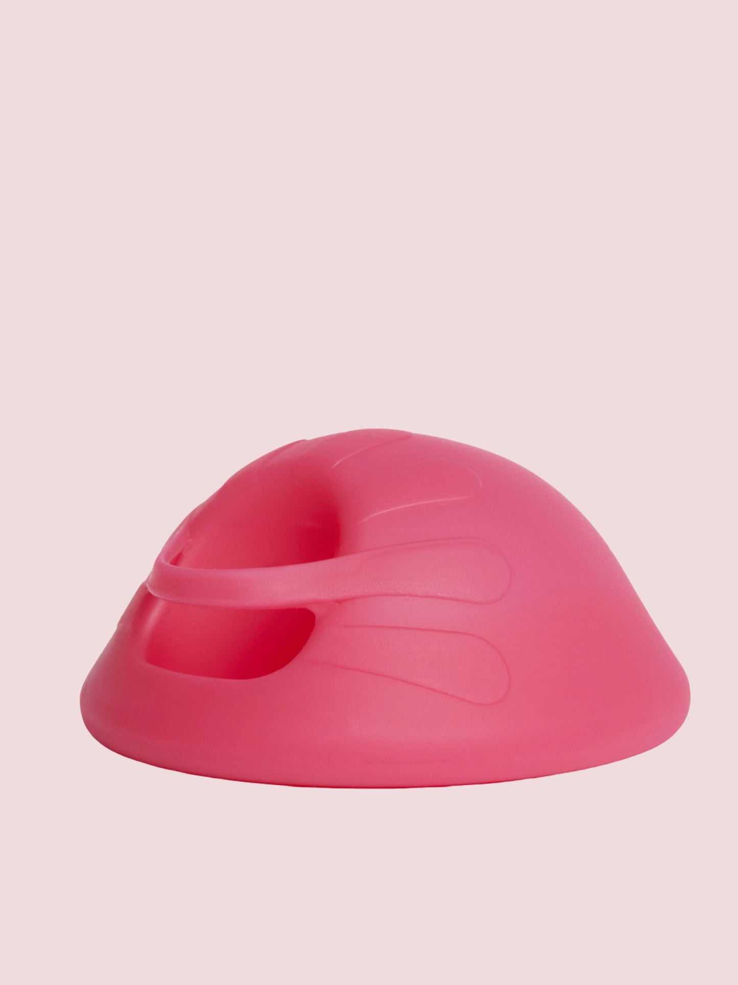 Subtilus antibakterinis menstruacinis diskas