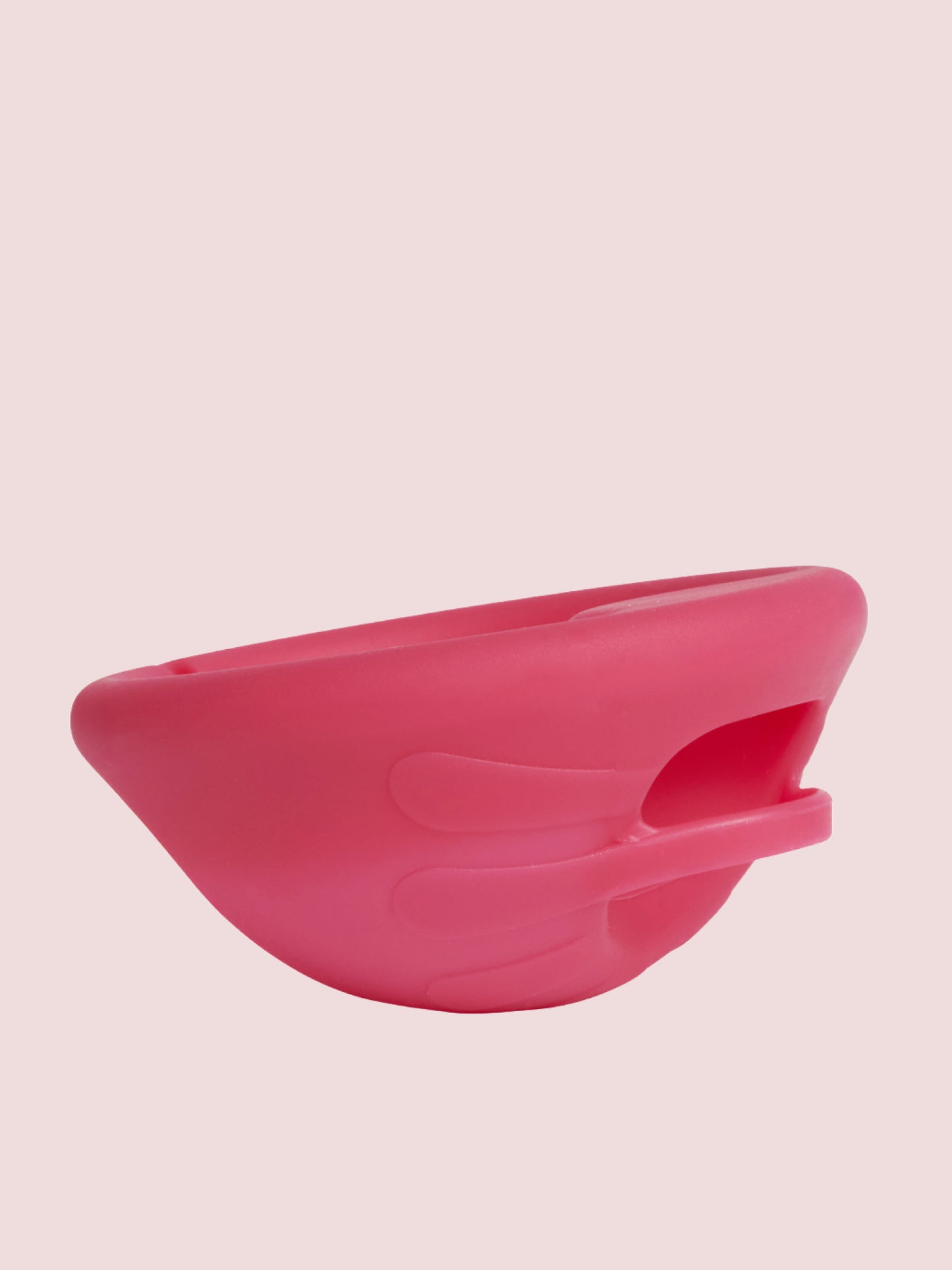 Subtilus antibakterinis menstruacinis diskas