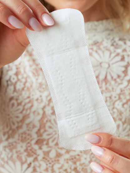 Menstruacinis rinkinys — viskas viename