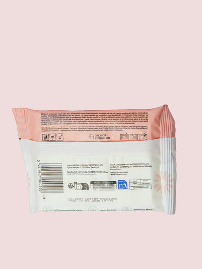 Intymios higienos servetėlės