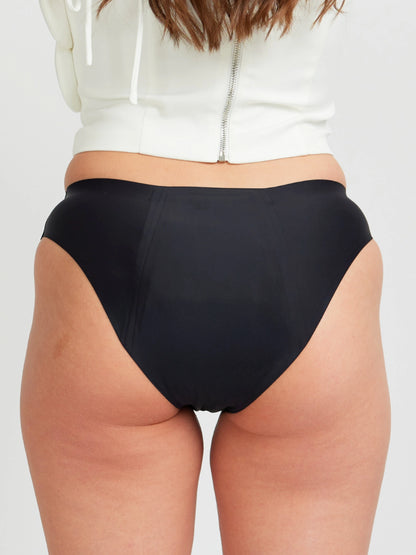 Besiūlės menstruacinės kelnaitės „Seamless“