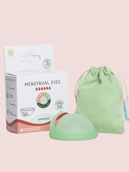 Menstruacinis diskas