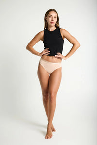 🩸🩸MODIBODI Classic Bikini LM (negausiam kraujavimui / šlapimo nelaikymui)