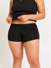 Įdėkite nuotrauką į Galerijos peržiūrą, 🩸MODIBODI Classic Boyshort MW (Išskyroms/ prakaitui)