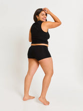 Įdėkite nuotrauką į Galerijos peržiūrą, 🩸MODIBODI Classic Boyshort MW (Išskyroms/ prakaitui)