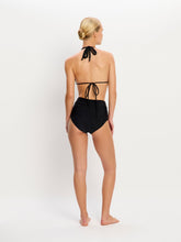 Įdėkite nuotrauką į Galerijos peržiūrą, 🩸🩸 MODIBODI - Maudymosi kelnaitės Hi-Waist Bikini Brief LM (vidutiniam kraujavimui / juodos spalvos)