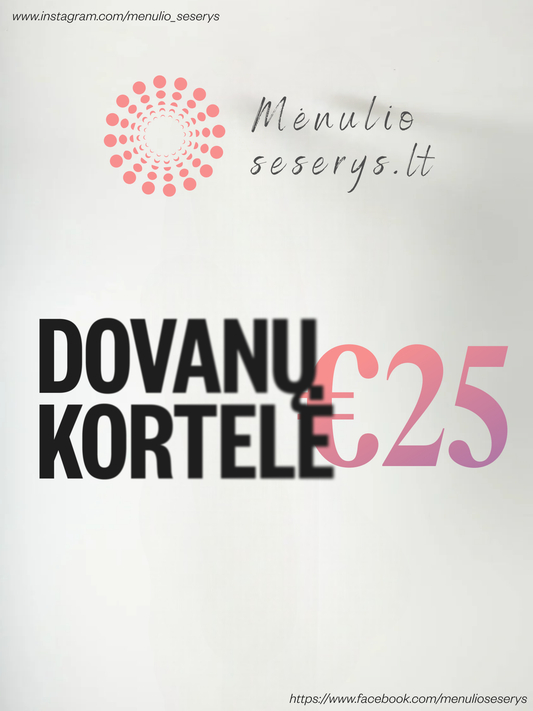Dovanų kortelė