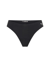Įdėkite nuotrauką į Galerijos peržiūrą, 🩸🩸 MODIBODI Puma X Modibodi Besiūlės kelnaitės Thong LM (lengvam kraujavimui)
