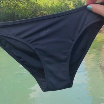 Menstrual swimwear bottoms "Maja"