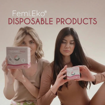 Menstruacinis rinkinys — viskas viename