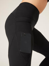 Įdėkite nuotrauką į Galerijos peržiūrą, 🩸🩸🩸MODIBODI - Tamprės sportui Active Legging Moderate-Heavy (vidutiniam / gausiam kraujavimui bei šlapimo nelaikymui)