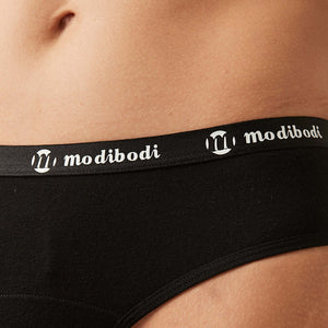 🩸 MODIBODI - Active Brief Moisture Wicking (išskyroms/ prakaitui)