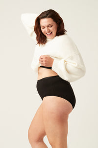🩸🩸🩸MODIBODI - Classic Full Brief MH (vidutiniam / gausiam kraujavimui bei šlapimo nelaikymui)