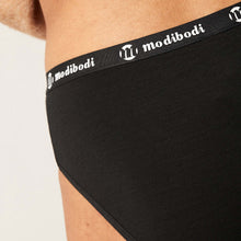Įdėkite nuotrauką į Galerijos peržiūrą, 🩸 MODIBODI - Active Brief Moisture Wicking (išskyroms/ prakaitui)