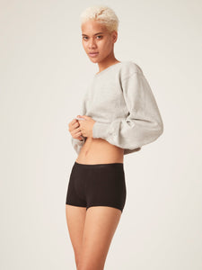 🩸🩸🩸MODIBODI - Classic Boyshort Moderate-Heavy (vidutiniam / gausiam kraujavimui)