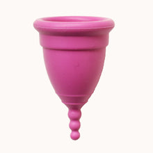 Įdėkite nuotrauką į Galerijos peržiūrą, Gottindesglucks Taurelė menstruacijoms (rožinė)