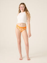 Įdėkite nuotrauką į Galerijos peržiūrą, 🩸🩸🩸MODIBODI - kelnaitės mergaitėms Hipster Bikini MH (vidutiniam / gausiam kraujavimui bei šlapimo nelaikymui)