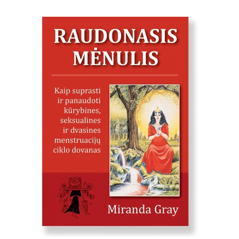 Raudonasis mėnulis. Miranda Gray