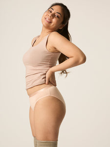 🩸🩸🩸🩸🩸🩸MODIBODI - Classic Bikini MAXI (ypatingai gausiam kraujavimui / šlapimo nelaikymui)