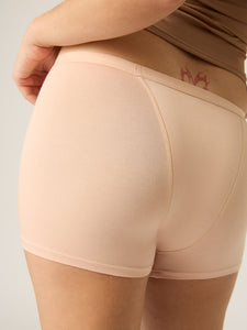 🩸🩸🩸🩸 MODIBODI - Classic Boyshort HO (gausiam kraujavimui / šlapimo nelaikymui)