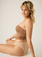 Įdėkite nuotrauką į Galerijos peržiūrą, 🩸🩸🩸MODIBODI - Seamfree Bikini Moderate-Heavy (vidutiniam / gausiam kraujavimui)