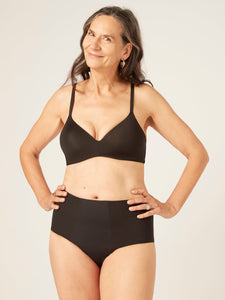 🩸🩸🩸🩸🩸🩸MODIBODI - Seamfree Full Brief MAXI (ypatingai gausiam kraujavimui / šlapimo nelaikymui)