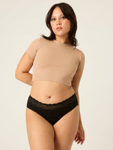 Įdėkite nuotrauką į Galerijos peržiūrą, 🩸🩸🩸 MODIBODI - Sensual Hi-Waist Bikini MH (vidutiniam / gausiam kraujavimui bei šlapimo nelaikymui)