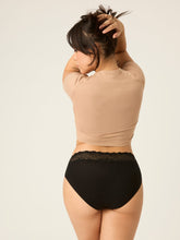 Įdėkite nuotrauką į Galerijos peržiūrą, 🩸🩸🩸 MODIBODI - Sensual Hi-Waist Bikini MH (vidutiniam / gausiam kraujavimui bei šlapimo nelaikymui)