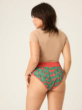 Įdėkite nuotrauką į Galerijos peržiūrą, 🩸🩸🩸🩸 MODIBODI - Sensual Hi-Waist Bikini HO (gausiam kraujavimui / šlapimo nelaikymui)