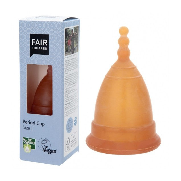 Fair Squared Taurelė menstruacijoms (rusva)